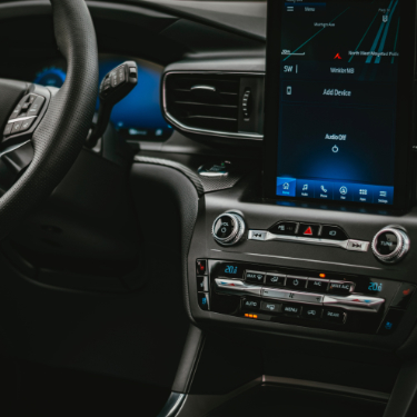Automotive IVI & Clusters